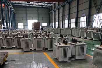 泸州35KV_S11系列油浸式电力变压器