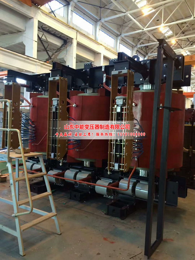 泸州315KVA干式变压器