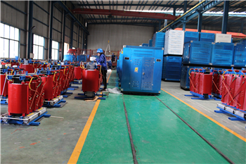 泸州KSG矿用干式变压器 500kva