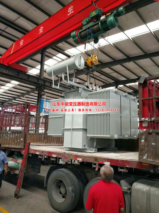 泸州S11-8000KVA/35KV/10KV油浸式变压器价格