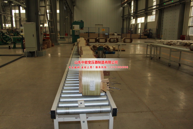 泸州S11-500KVA/10KV/0.4KV油浸式变压器