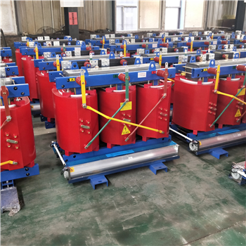 泸州SCB14-800KVA干式变压器
