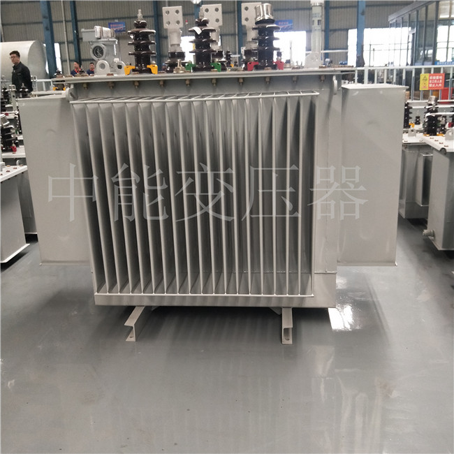 泸州S22-500KVA/6KV变压器
